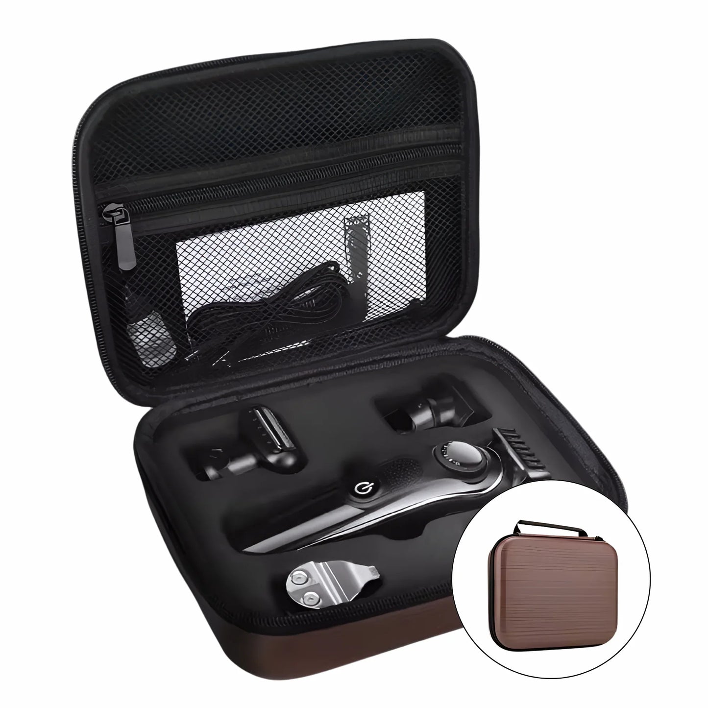 GroomPro Kit Resefodral