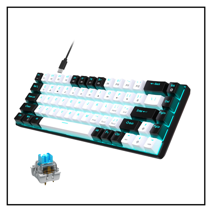 V200 Gaming Keyboard