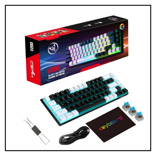 V200 Gaming Keyboard
