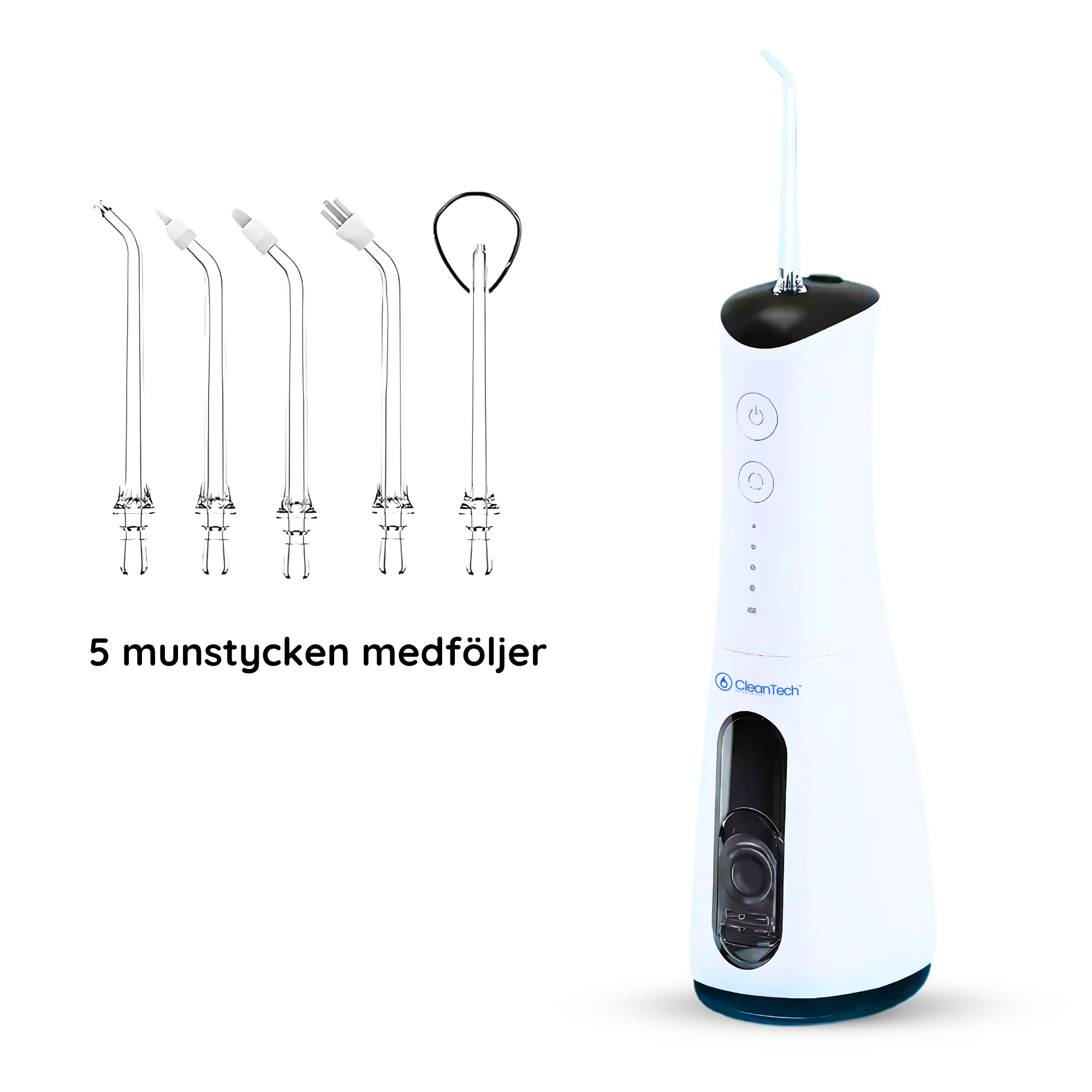 CleanTech™ Vattenflosser