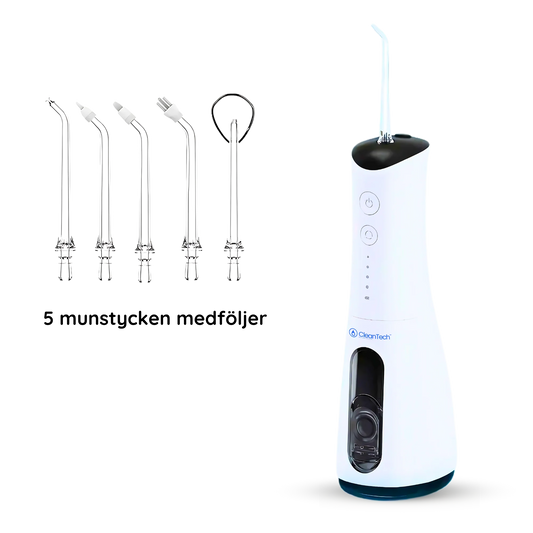 CleanTech™ Vattenflosser