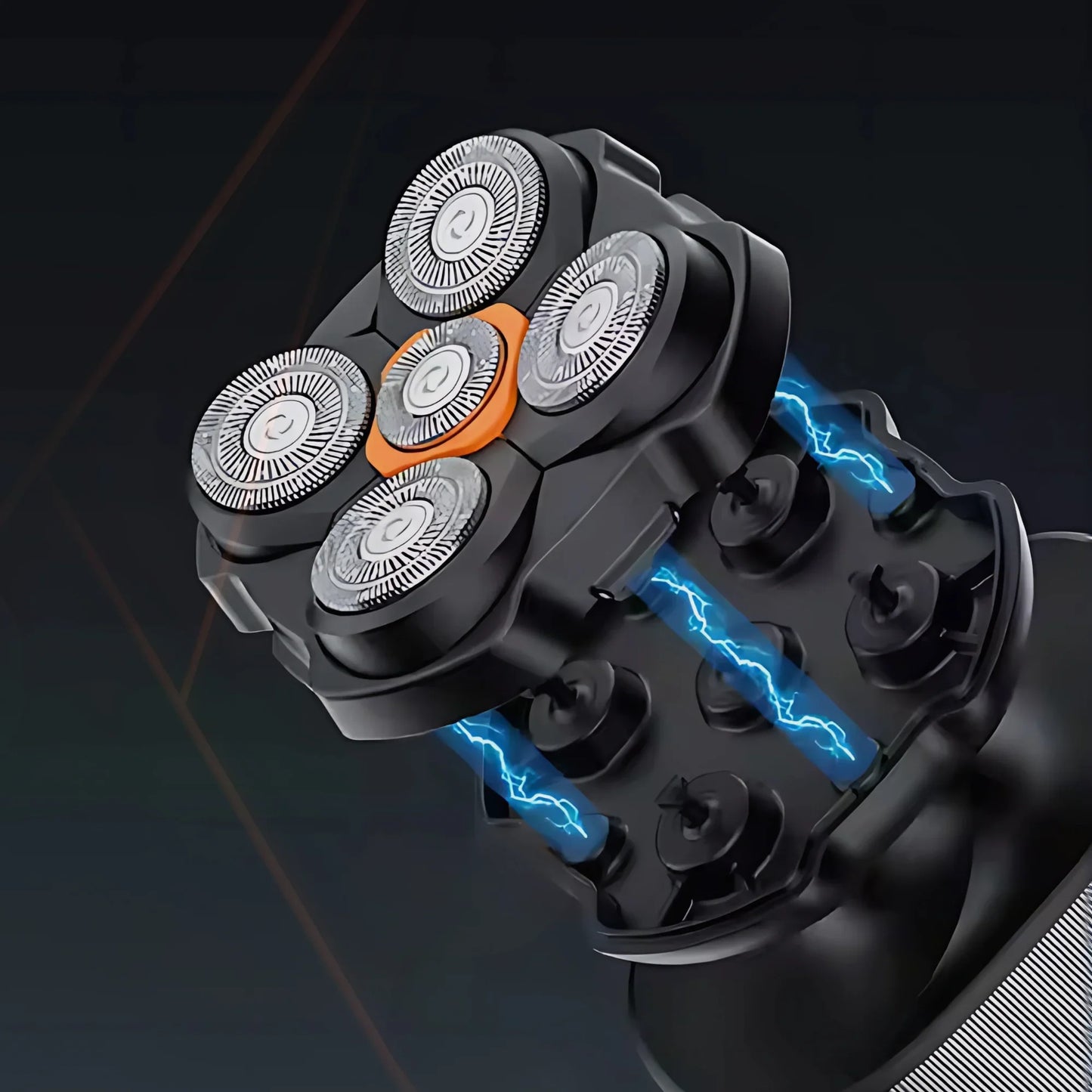 Trimpro+ extra rakhuvud